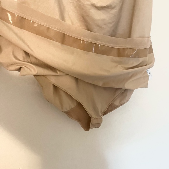 NWT SPANX Plus Size Open Bust Slip - Picture 4 of 7